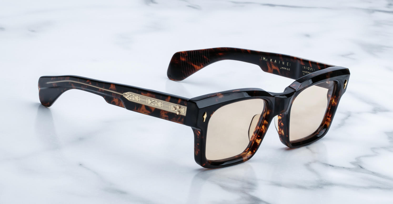 Jacques Marie Mage Kaine in Agar JMMKI-6D