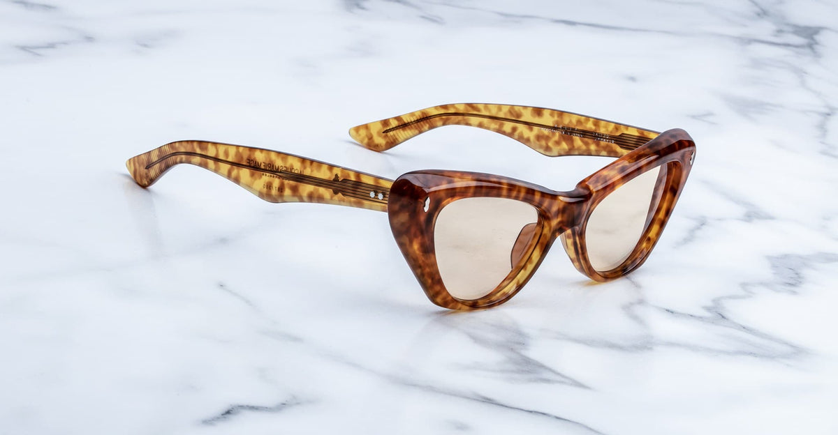 Jacques Marie Mage Cat-Eye Glasses Jacques Marie Mage Devoto / FRAMED EWE – FRAMED EWE Optical main image 3