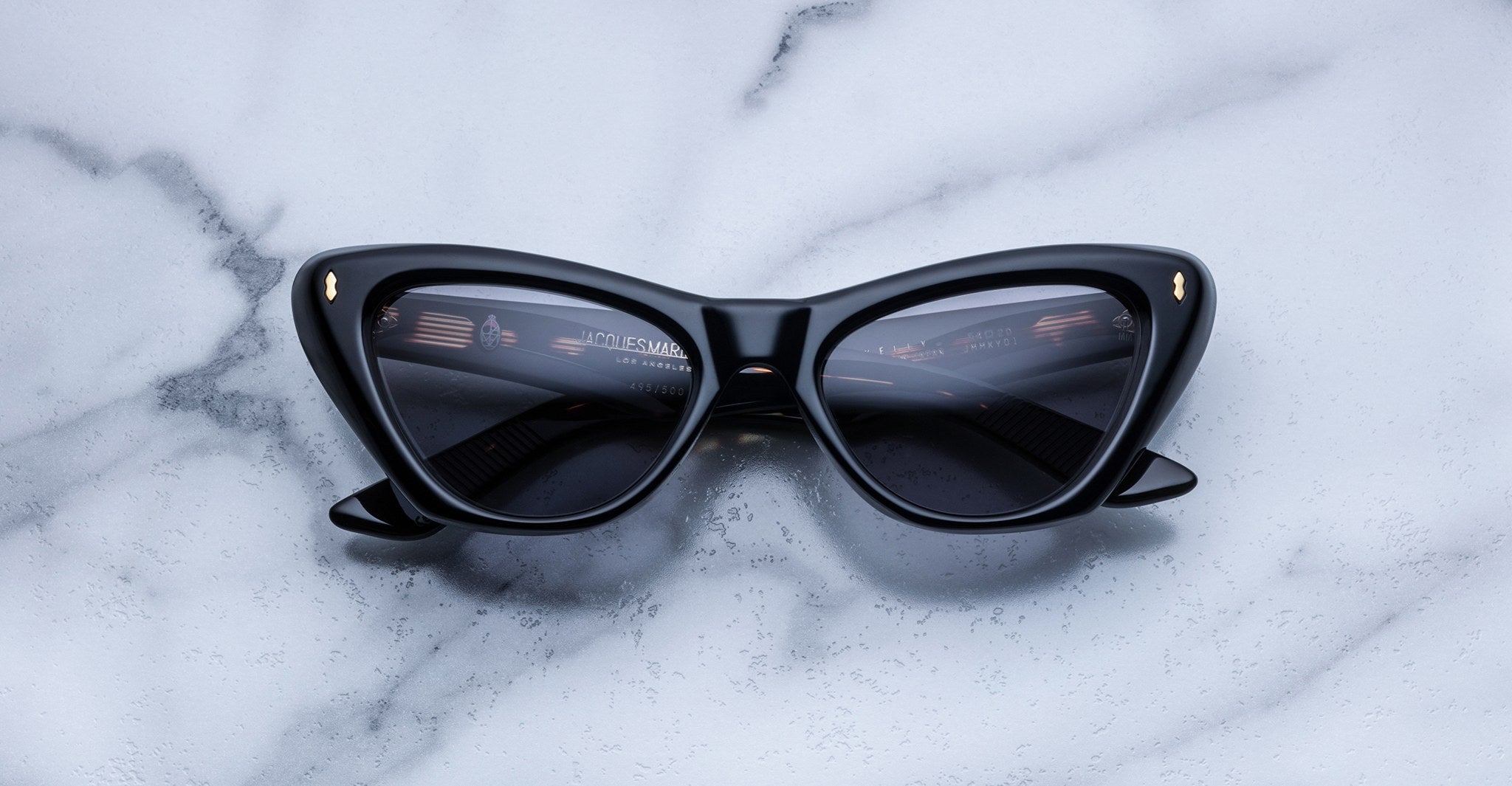 Jacques Marie Mage Kelly in Noir JMMKY-01