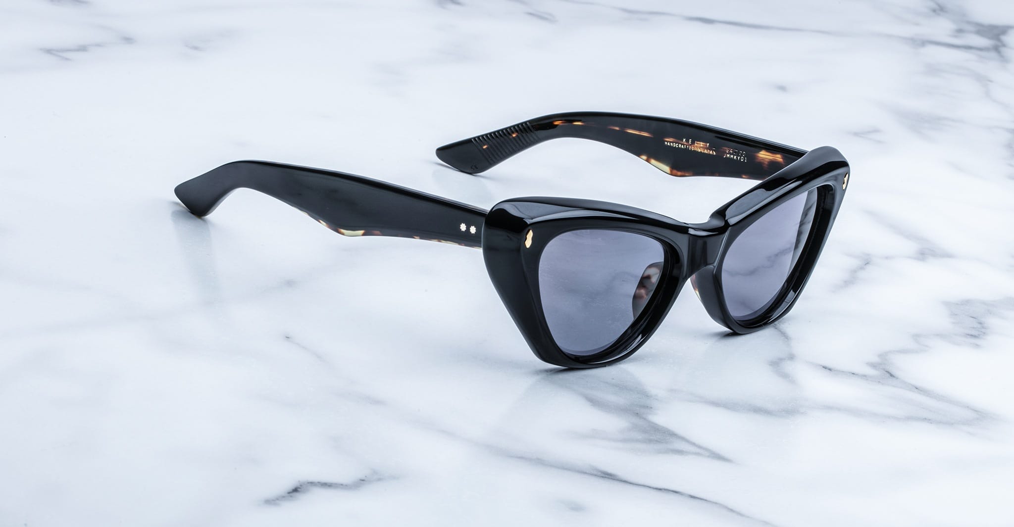 Jacques Marie Mage Kelly in Noir JMMKY-01