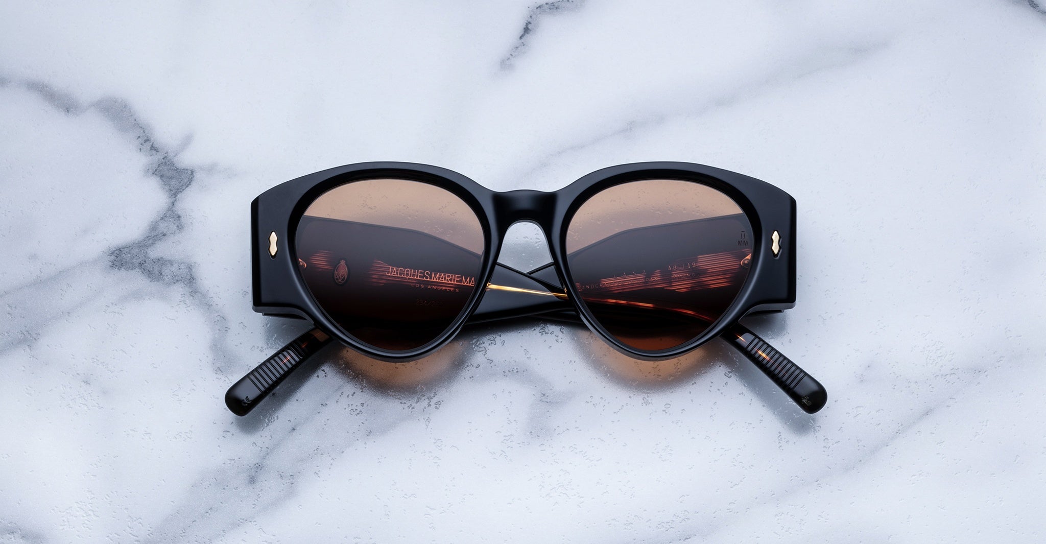 Jacques Marie Mage Lana in Noir JMMLN-01