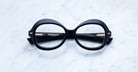 Jacques Marie Mage Lenore glasses in Midnight