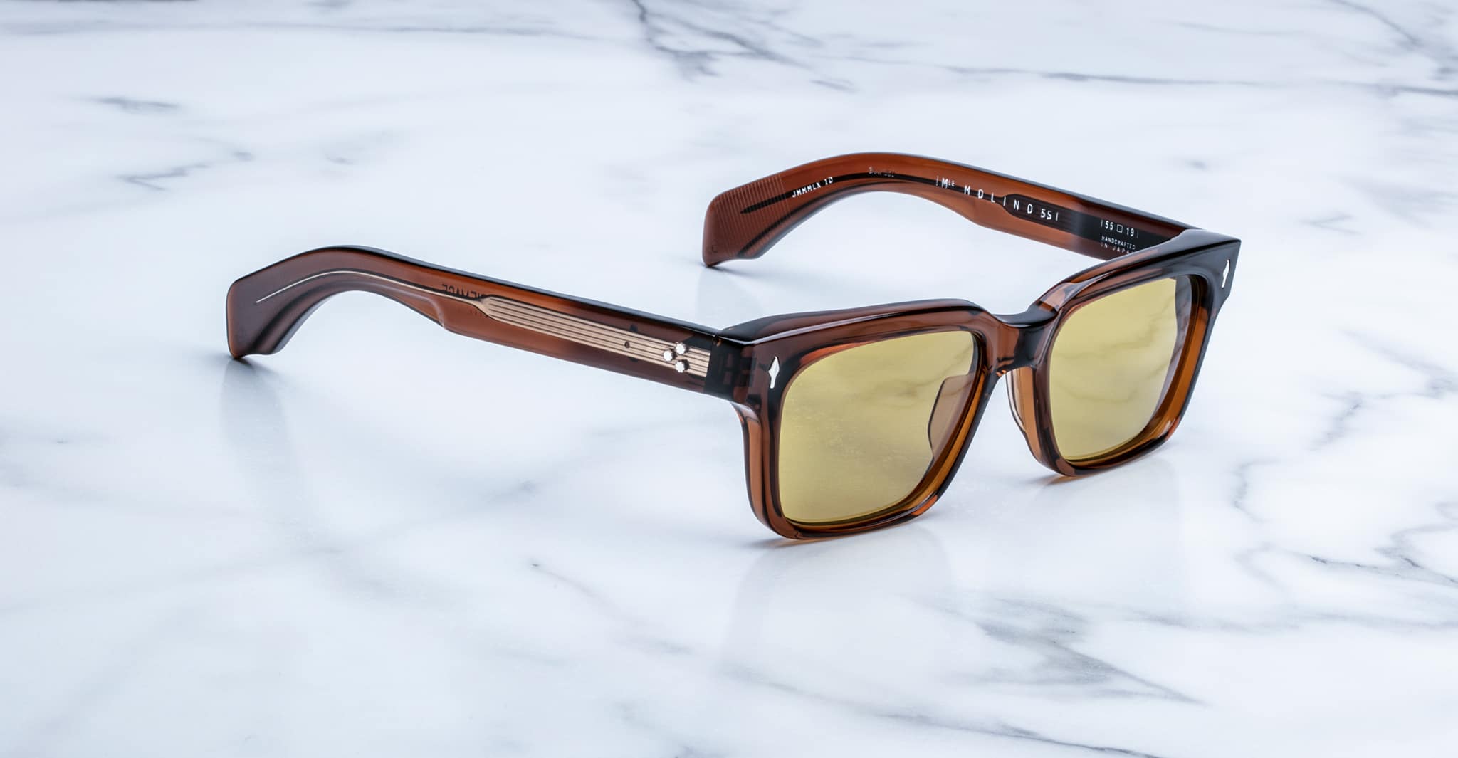 Jacques Marie Mage Molino 55 in Hickory JMMMLX-1D