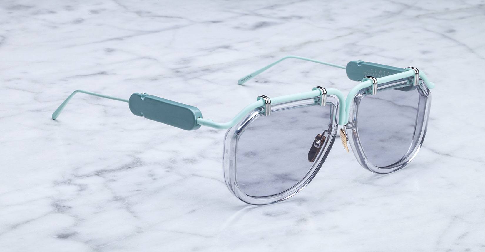 Jacques Marie Mage Newton in Silverfox JMMNW-20