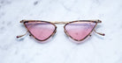 Jacques Marie Mage Niki Sunglasses in Nude JMMNK-56