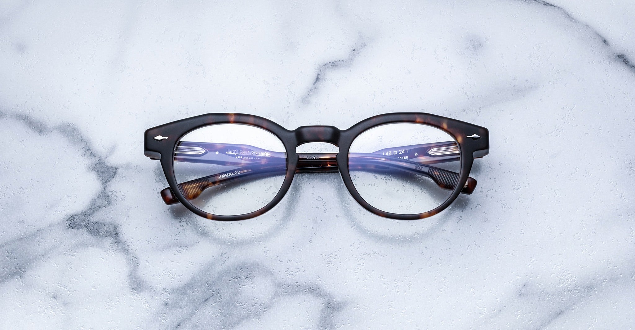 Jacques Marie Mage NOLAND in HAVANA JMMNLRX-02