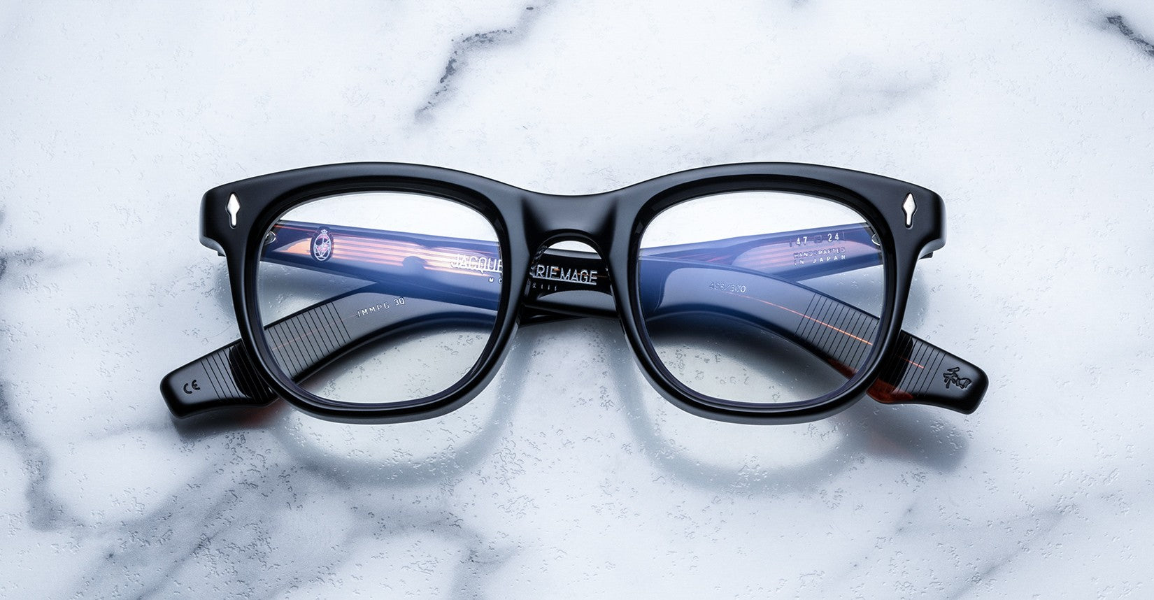 Jacques Marie Mage Pelagius Noir 4 RX JMMPGRX-3Q