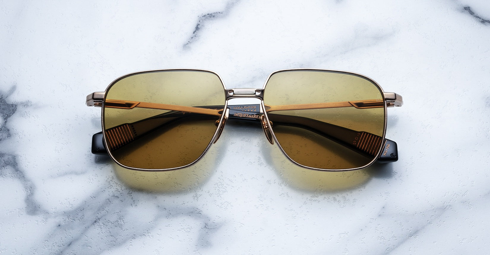 Jacques Marie Mage Sexton – Dan Deutsch Optical Outlook