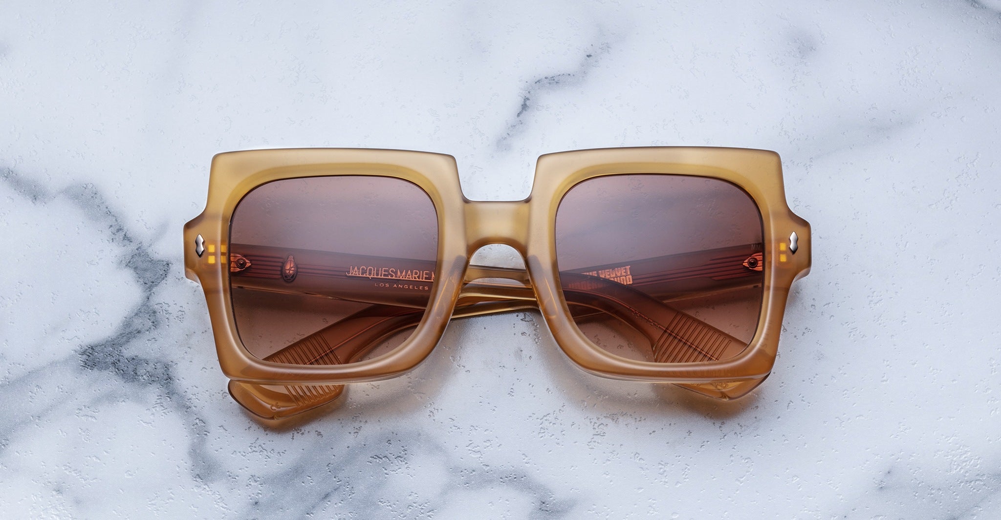 Jacques Marie Mage Squeeze in Wax JMMSQ-4O