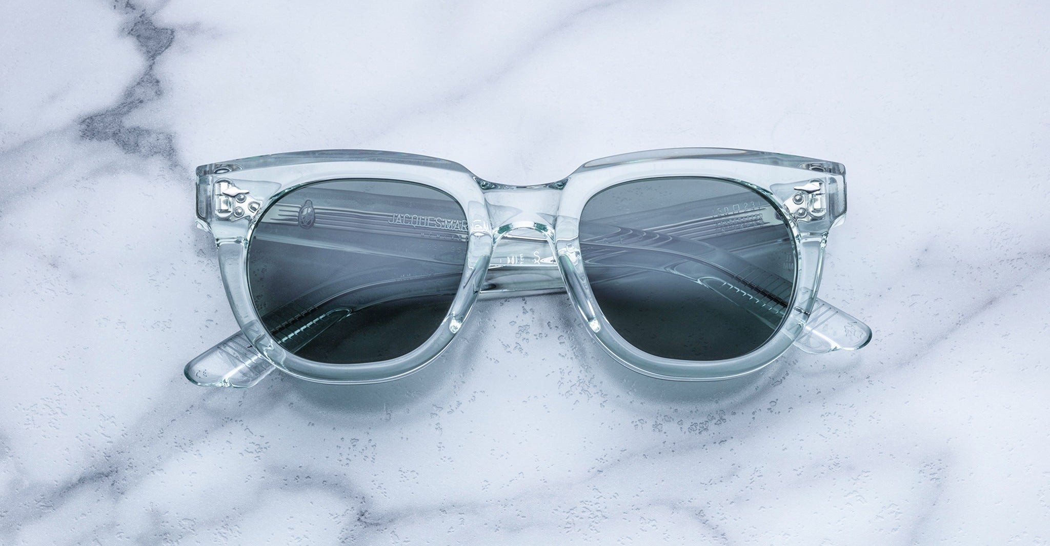 Jacques Marie Mage Sturges in Glass JMMST-5B