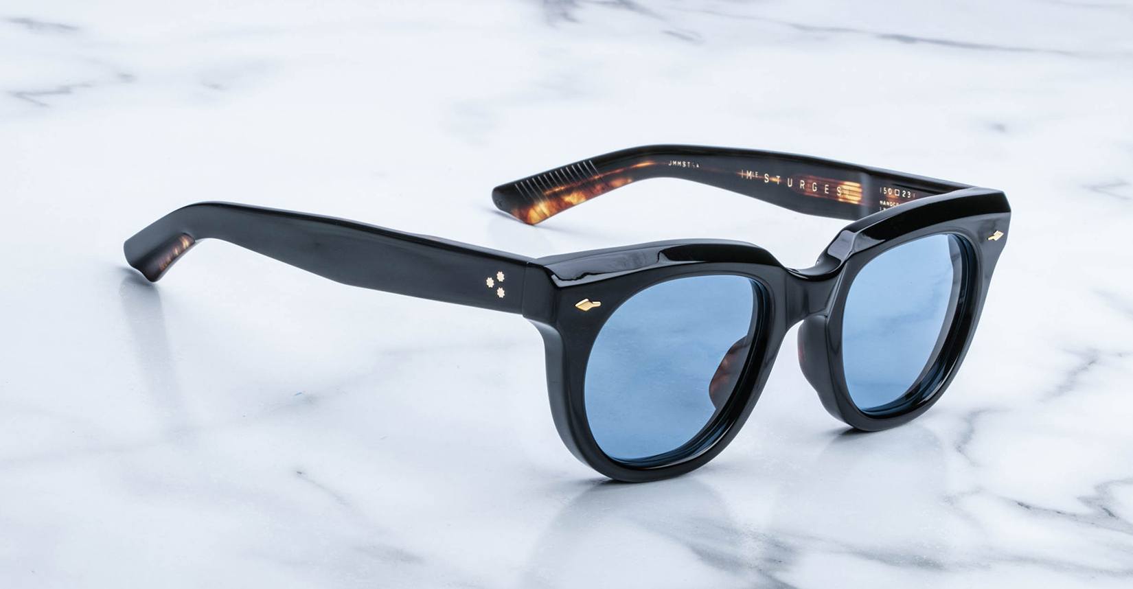 Jacques Marie Mage Sturges in Noir 5 JMMST-5A