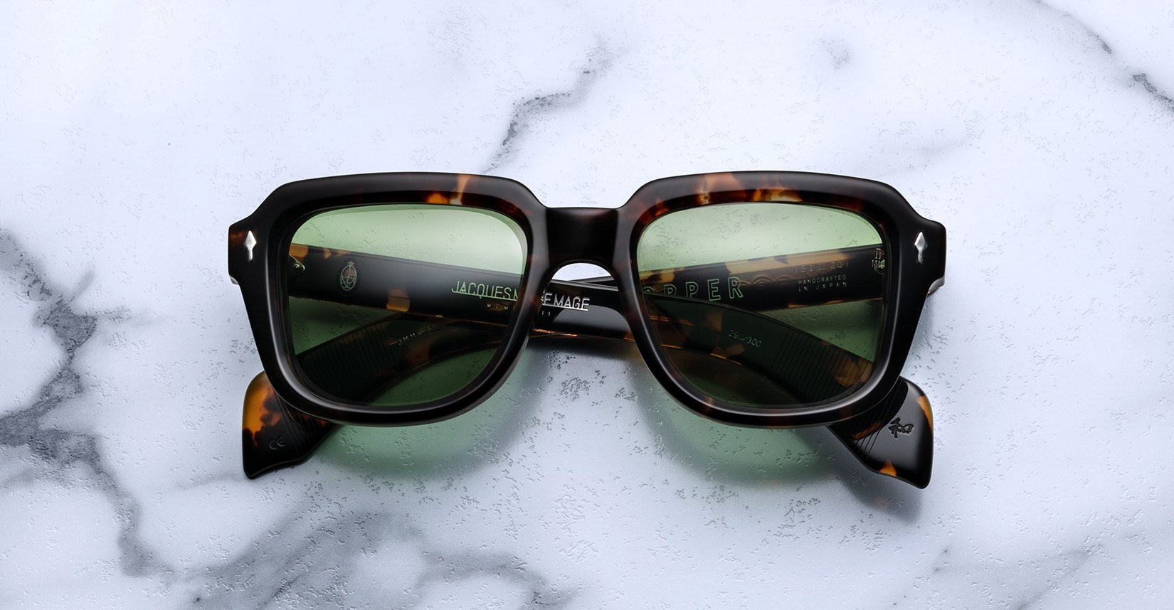 Jacques Marie Mage Taos in Lava JMMRT-1U