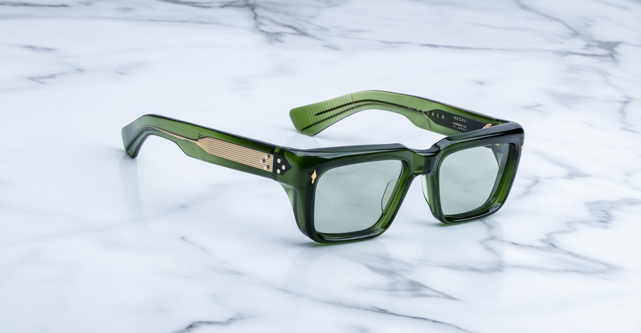 Jacques Marie Mage Walker in Rover JMMWK-20