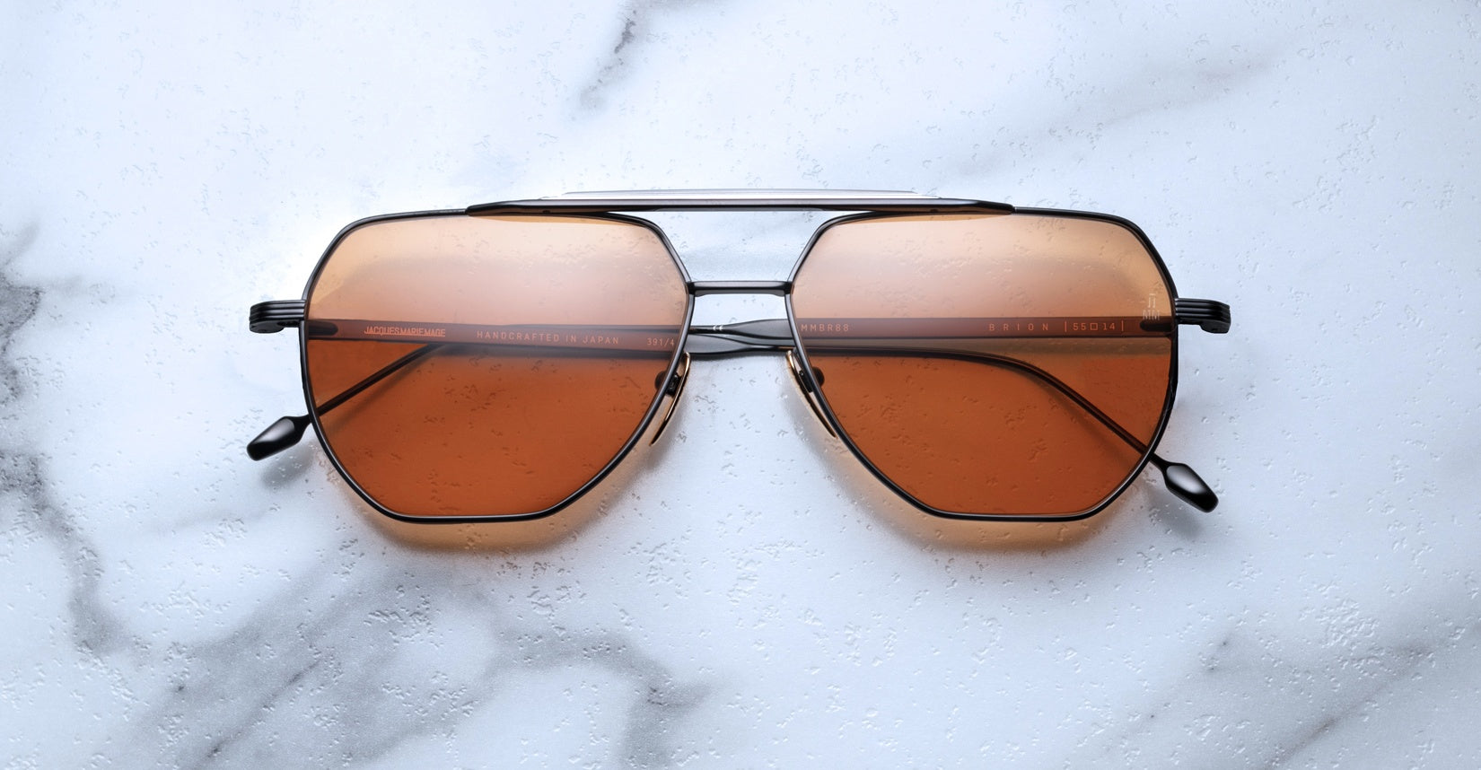 Jacques Marie Mage BRION in BLACK JMMBR-88