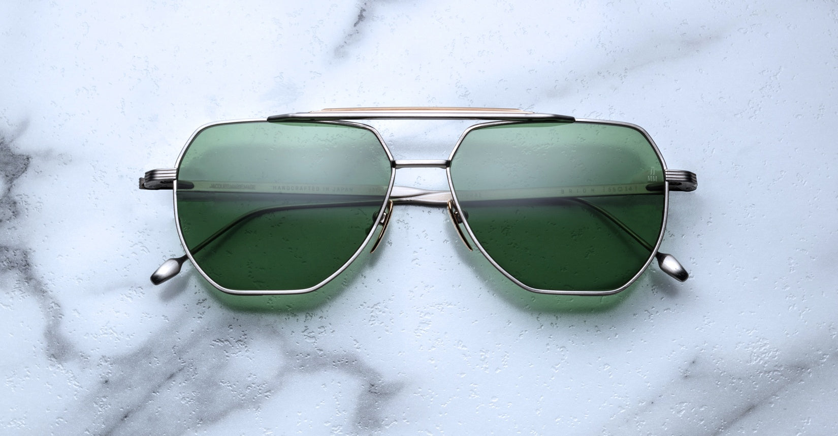 Jacques Marie Mage BRION in SILVER JMMBR-41