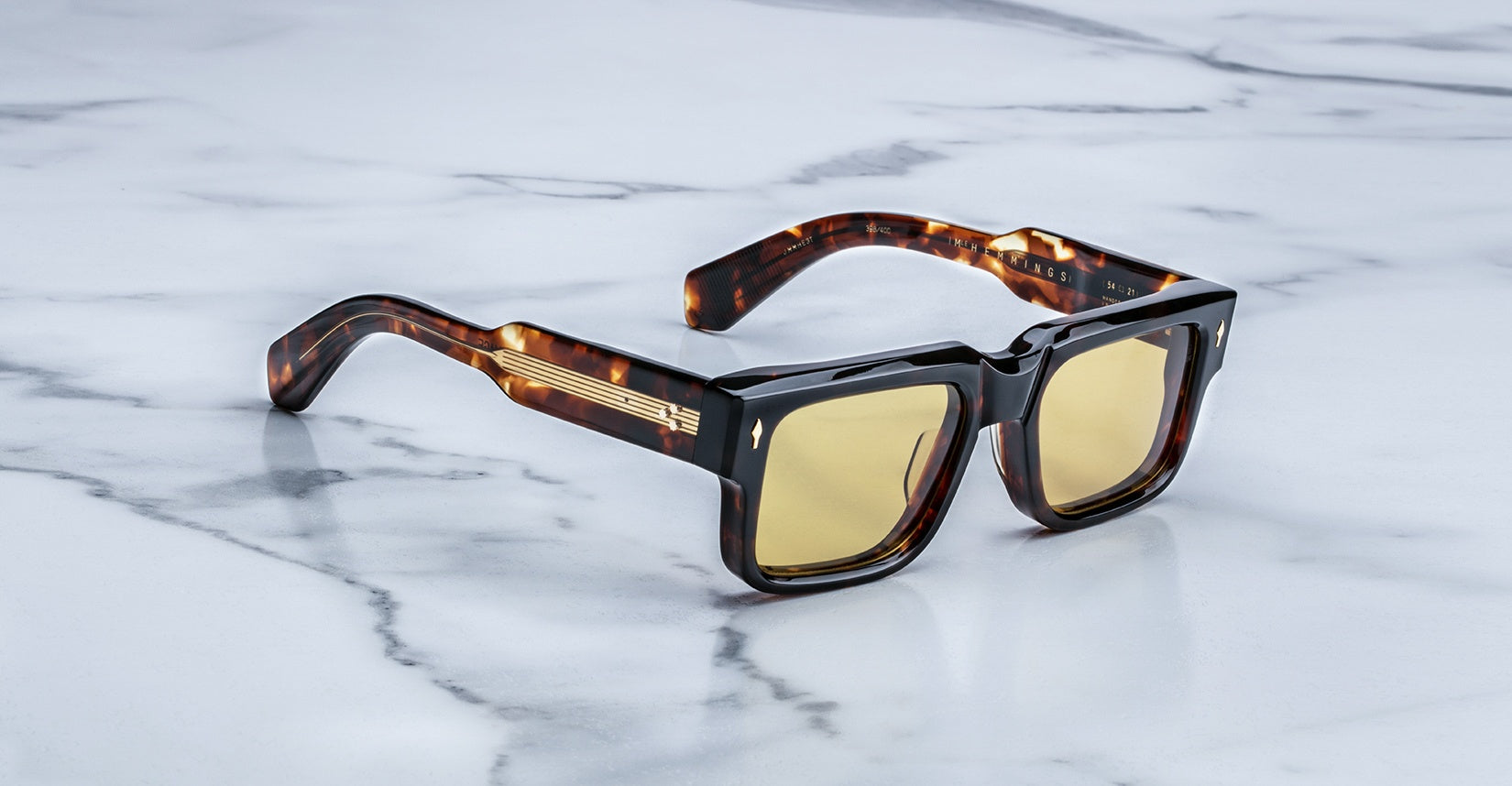 Jacques Marie Mage Hemmings in Dark Havana JMMHE-3T