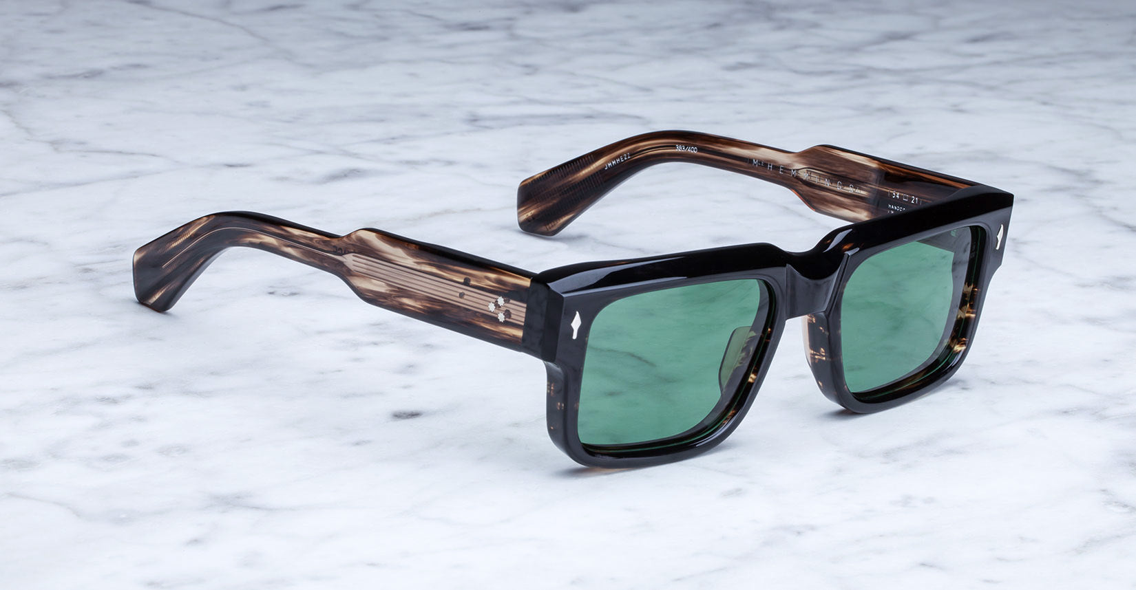 Jacques Marie Mage Hemmings in Genbu JMMHE-2Z