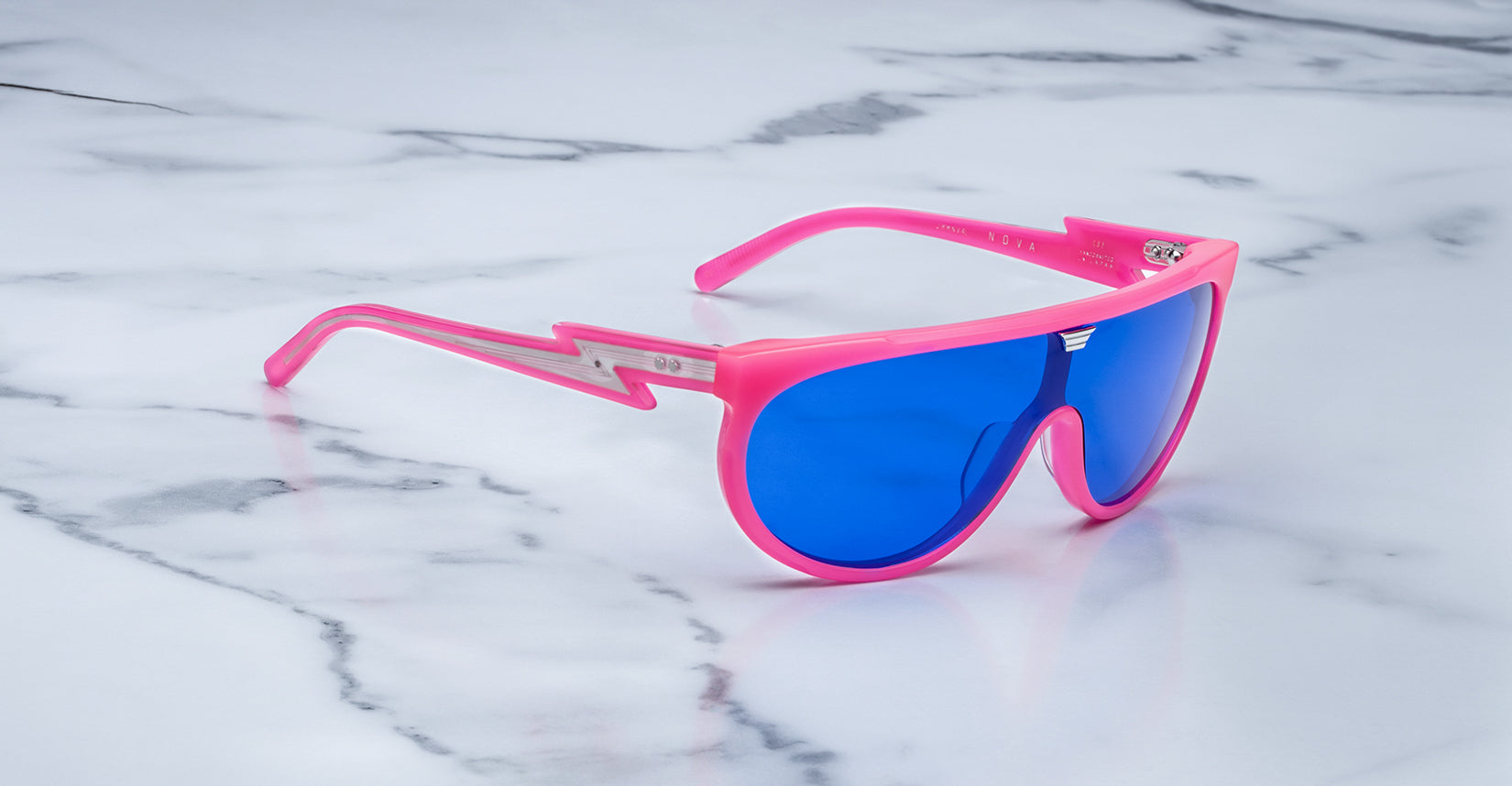 Jacques Marie Mage Nova in Ultra Pink JMMNV-4L