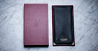 Jacques Marie Mage Soft Genuine Leather Pouch in Black JMM-ACCS-014