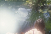 mykita-2012 Foliage reflected in a pond in Mykita 2012 Campaign