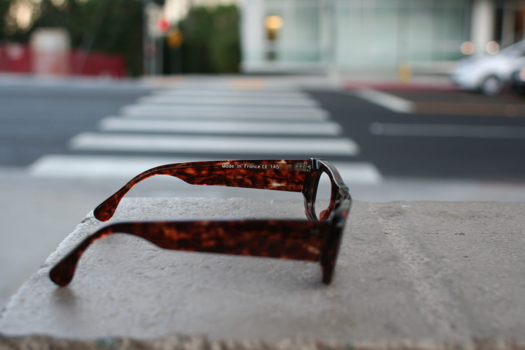 VUE dc on Sunset Blvd available at Dan Deutsch Optical Outlook