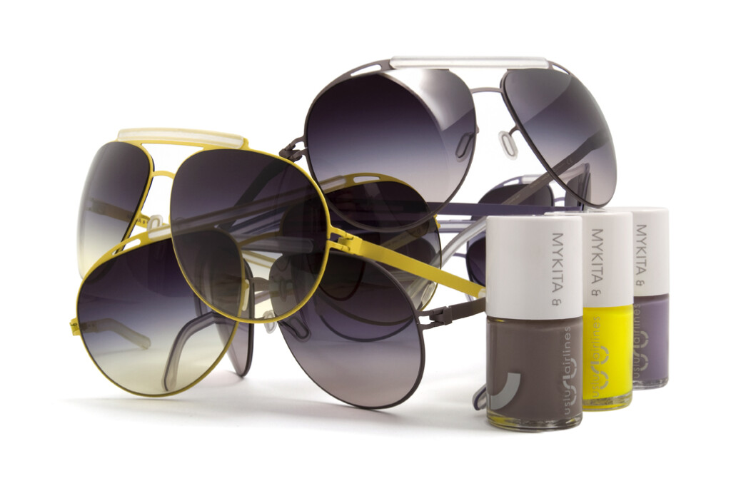 Mykita x uslu airlines Jet Set all colors