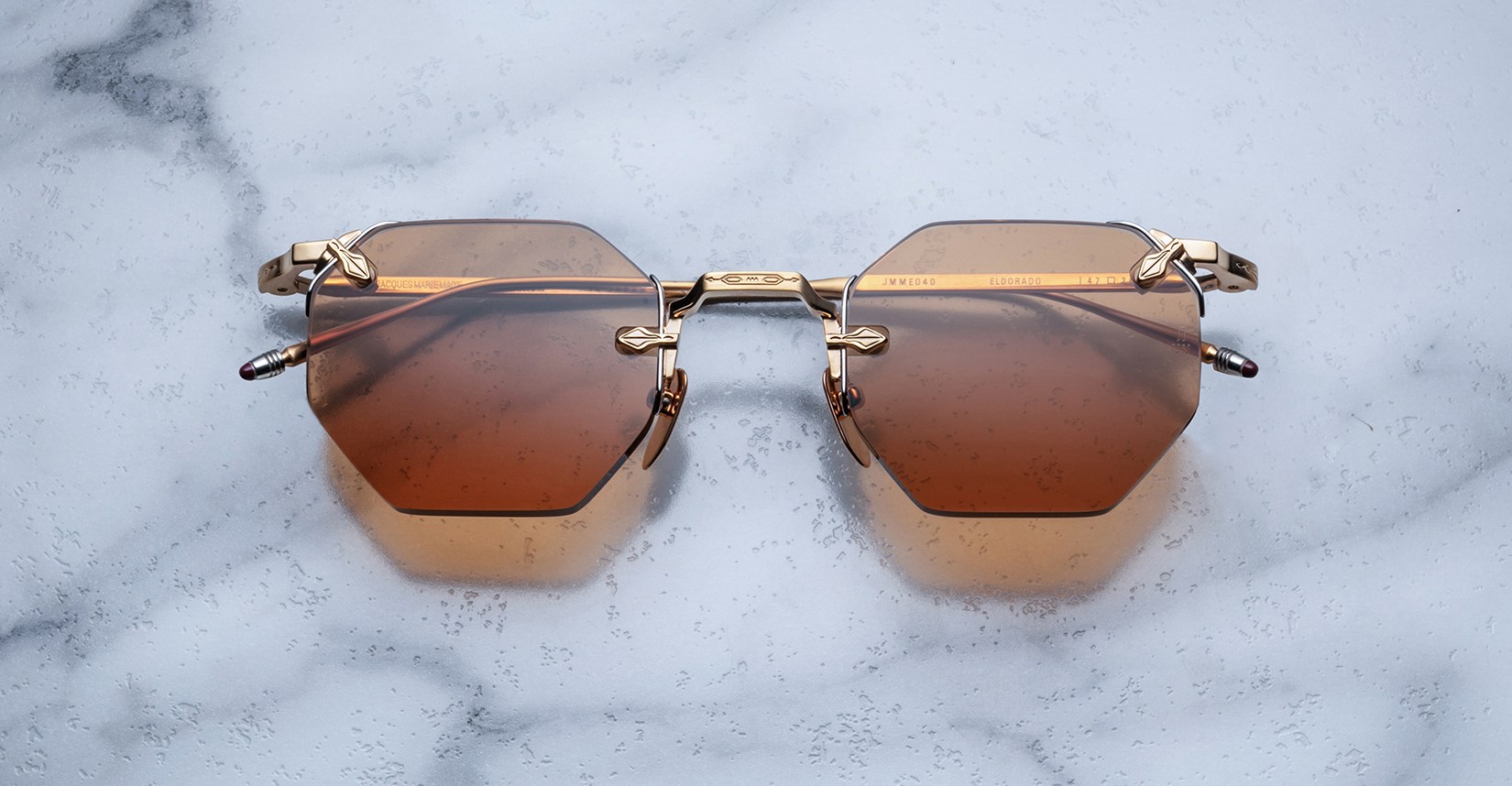 Jacques Marie Mage EL DORADO Dan Deutsch Optical Outlook