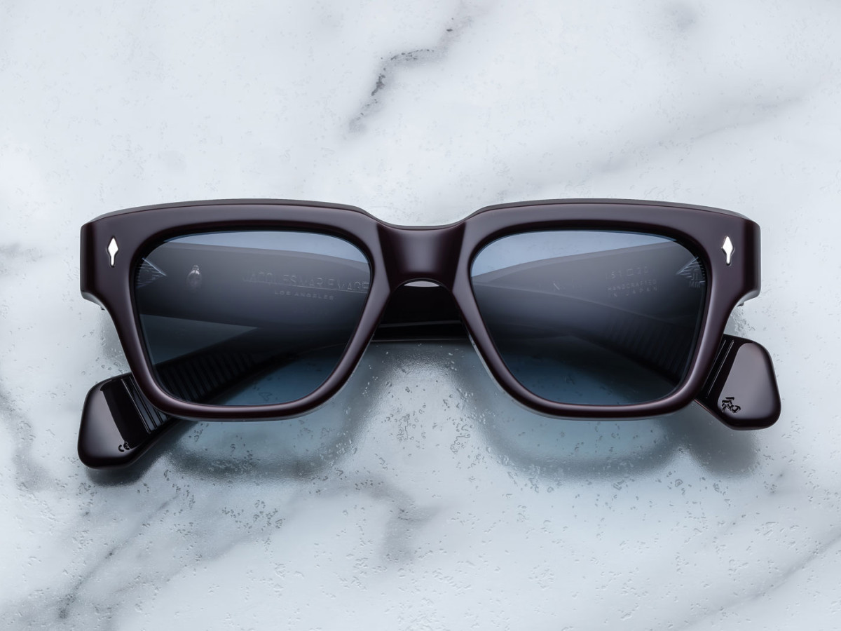 Jacques Marie Mage Fellini – Dan Deutsch Optical Outlook