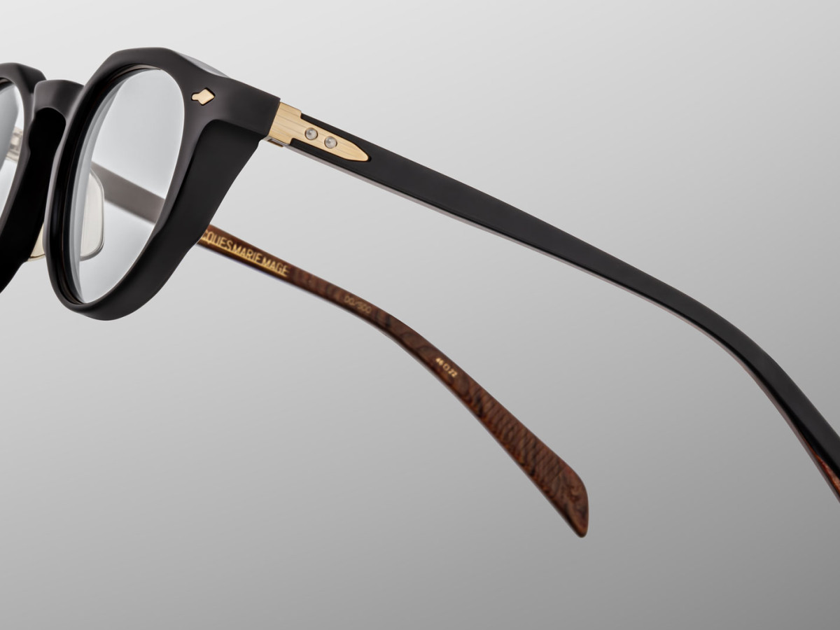 Jacques Marie Mage Sheridan – Dan Deutsch Optical Outlook