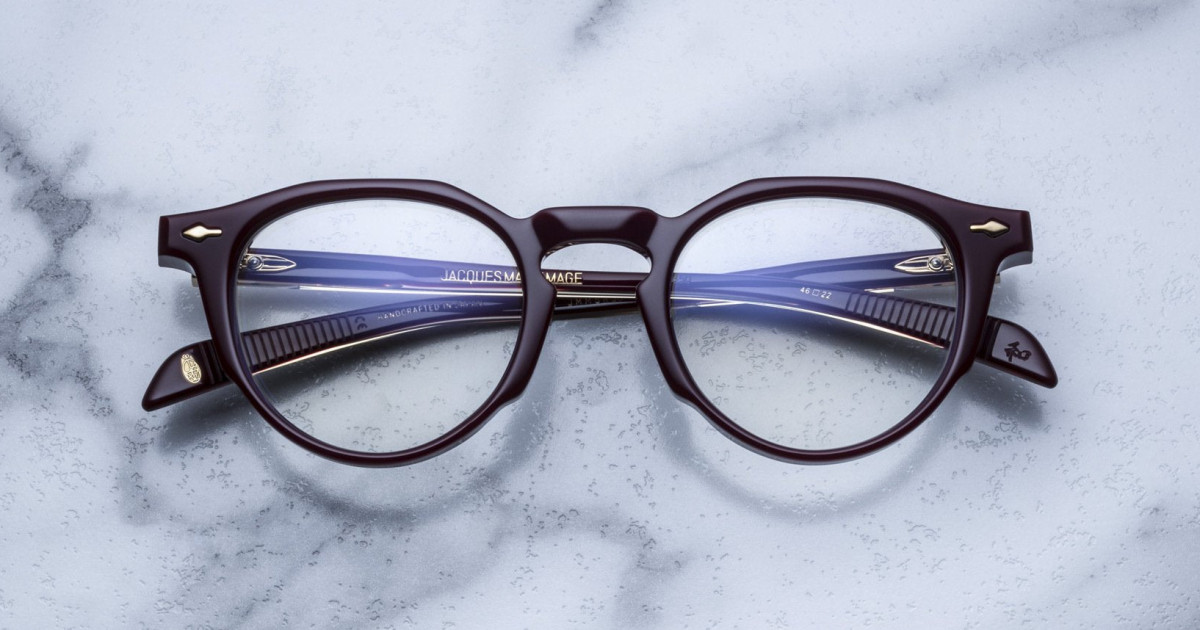 シェリダン SHERIDAN: Jacques Marie Mage Sheridan – Dan Deutsch Optical Outlook