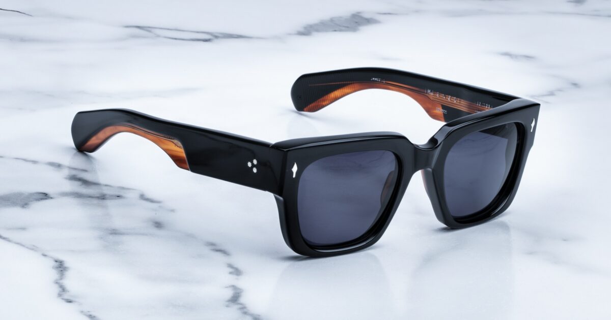 Jacques Marie Mage ENZO Dan Deutsch Optical Outlook