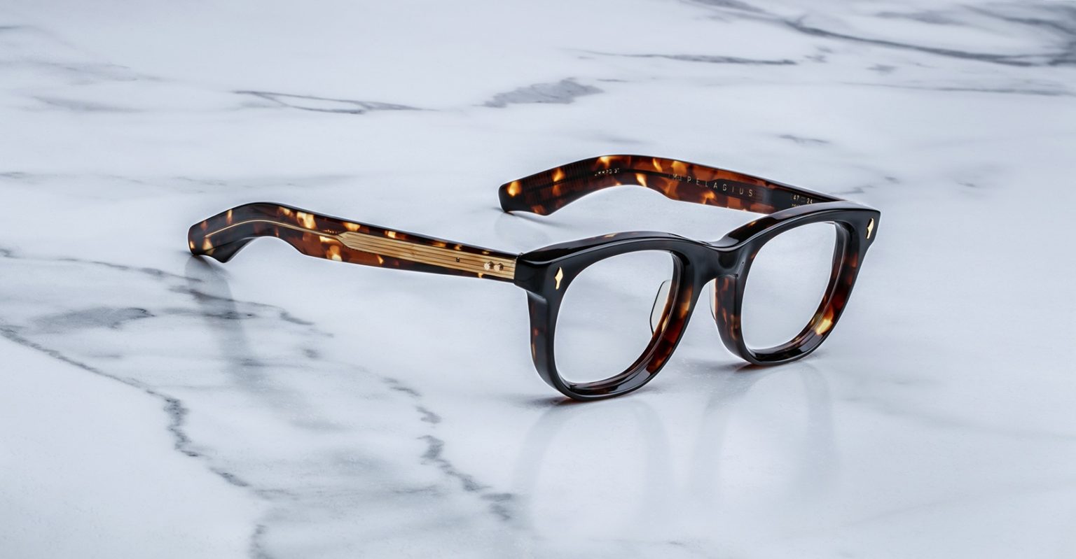 Jacques Marie Mage EDOUARD Dan Deutsch Optical Outlook