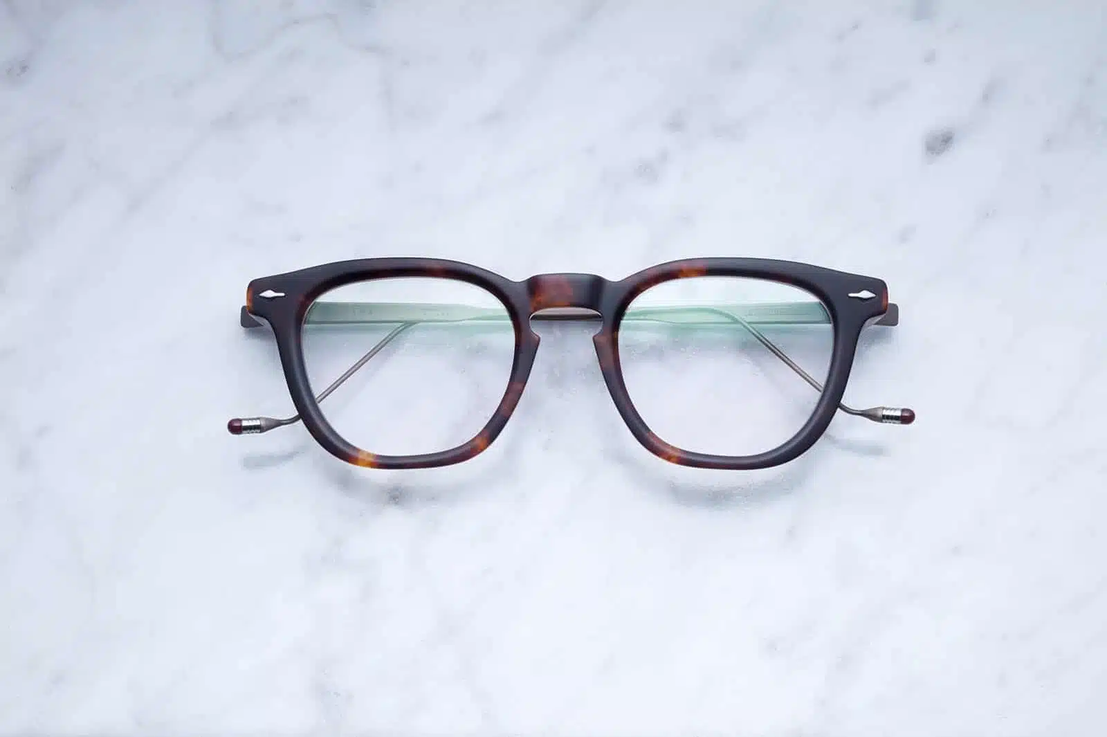 Jacques Marie Mage Byron style eyeglasses in colorway Havana JMMBYXRX-02