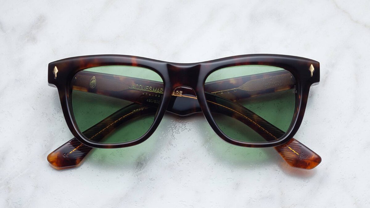 Jacques Marie Mage FITZGERALD – Dan Deutsch Optical Outlook