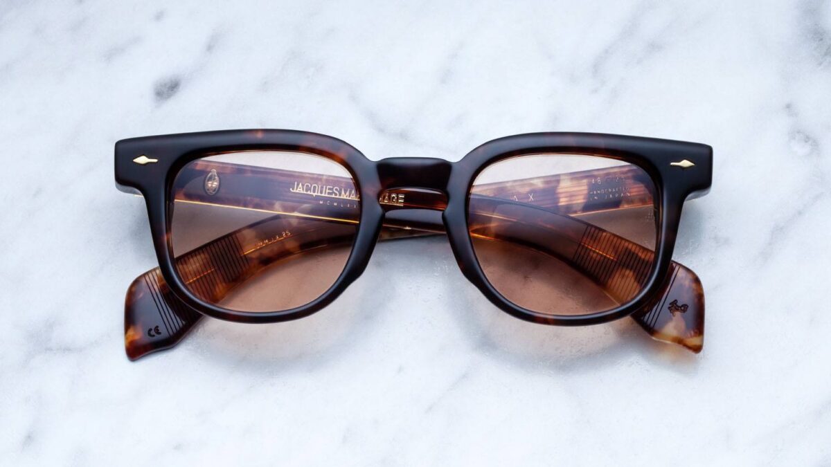 Jacques Marie Mage Jax – Dan Deutsch Optical Outlook