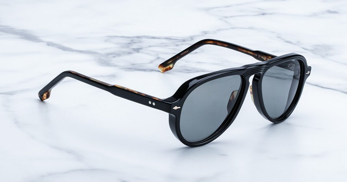 Jacques Marie Mage Montana Dan Deutsch Optical Outlook