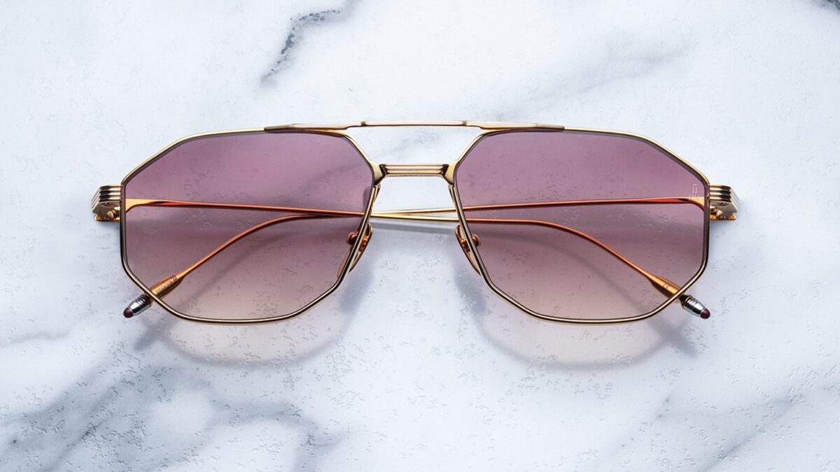 Jacques Marie Mage Bandit – Dan Deutsch Optical Outlook