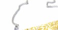 La Mask by Laloop Silver Plated Rolo Chain Necklace Chain for Facemasks