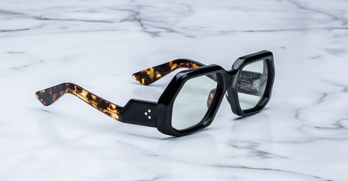 Jacques Marie Mage EDIE Dan Deutsch Optical Outlook