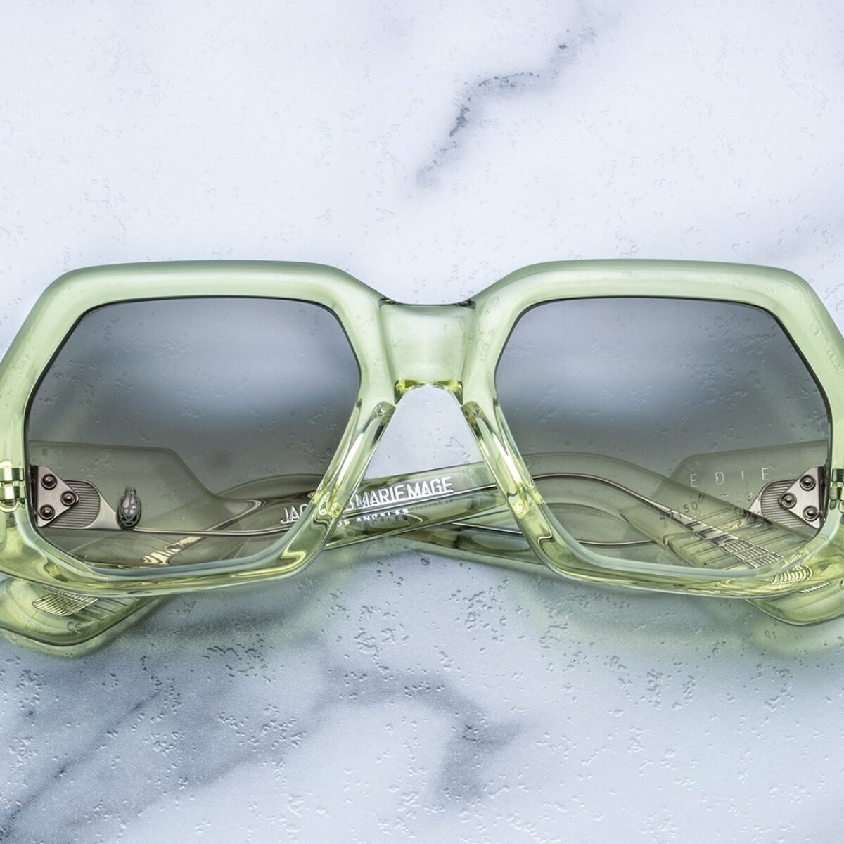 Jacques Marie Mage EDIE Dan Deutsch Optical Outlook