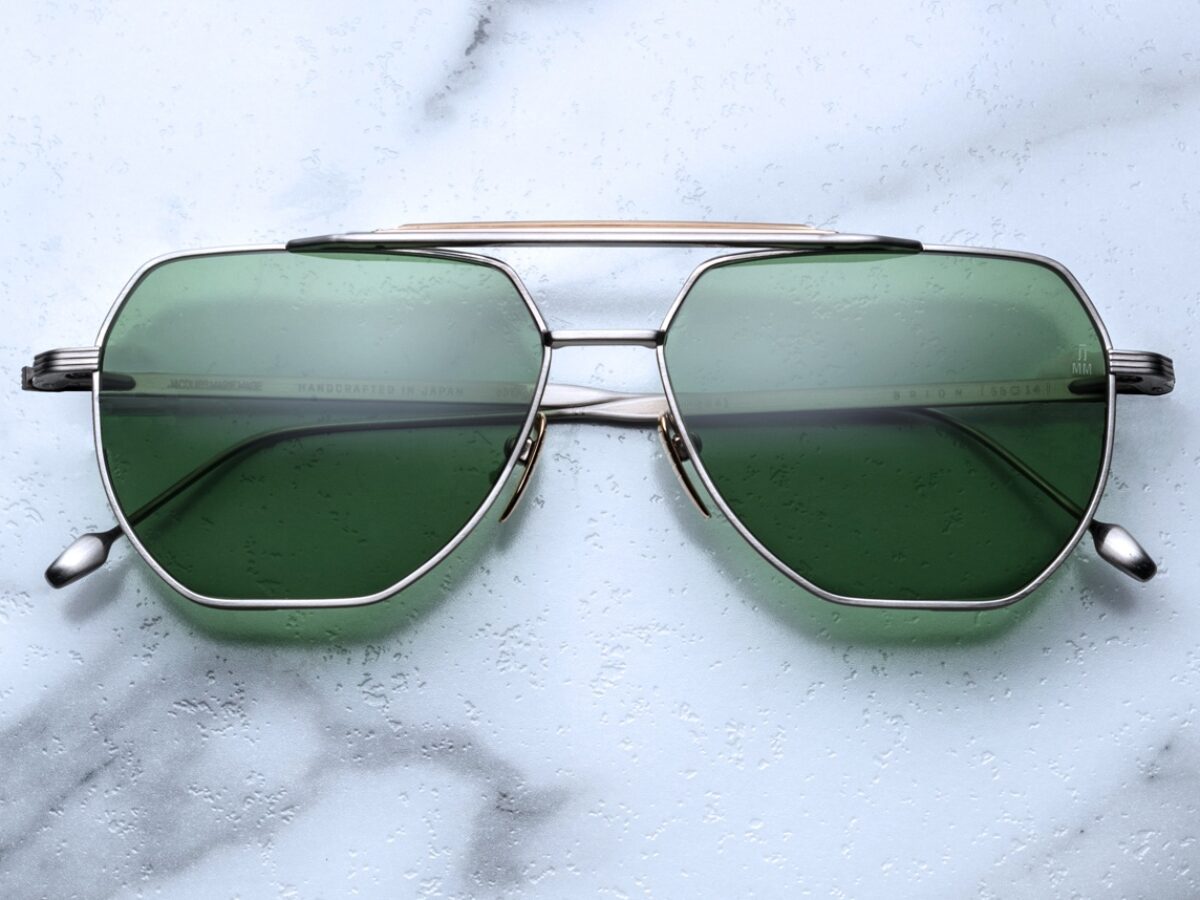 Jacques Marie Mage BRION Dan Deutsch Optical Outlook