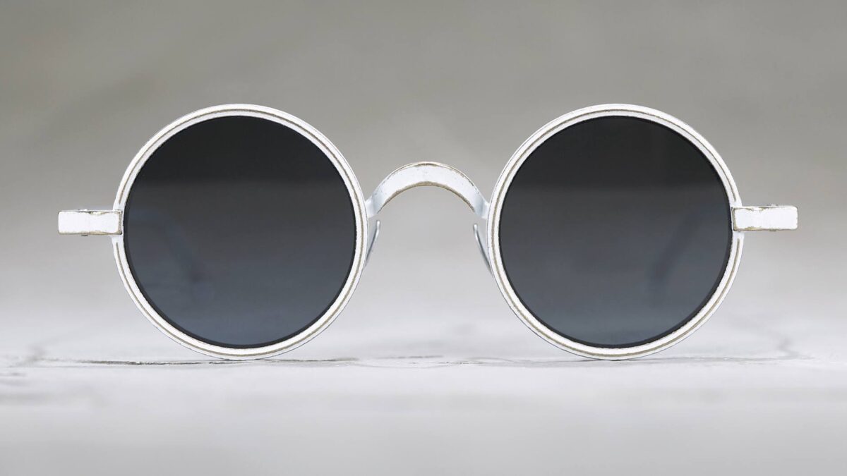 Rigards x Uma Wang RG0UW3 The Victorian – Dan Deutsch Optical Outlook