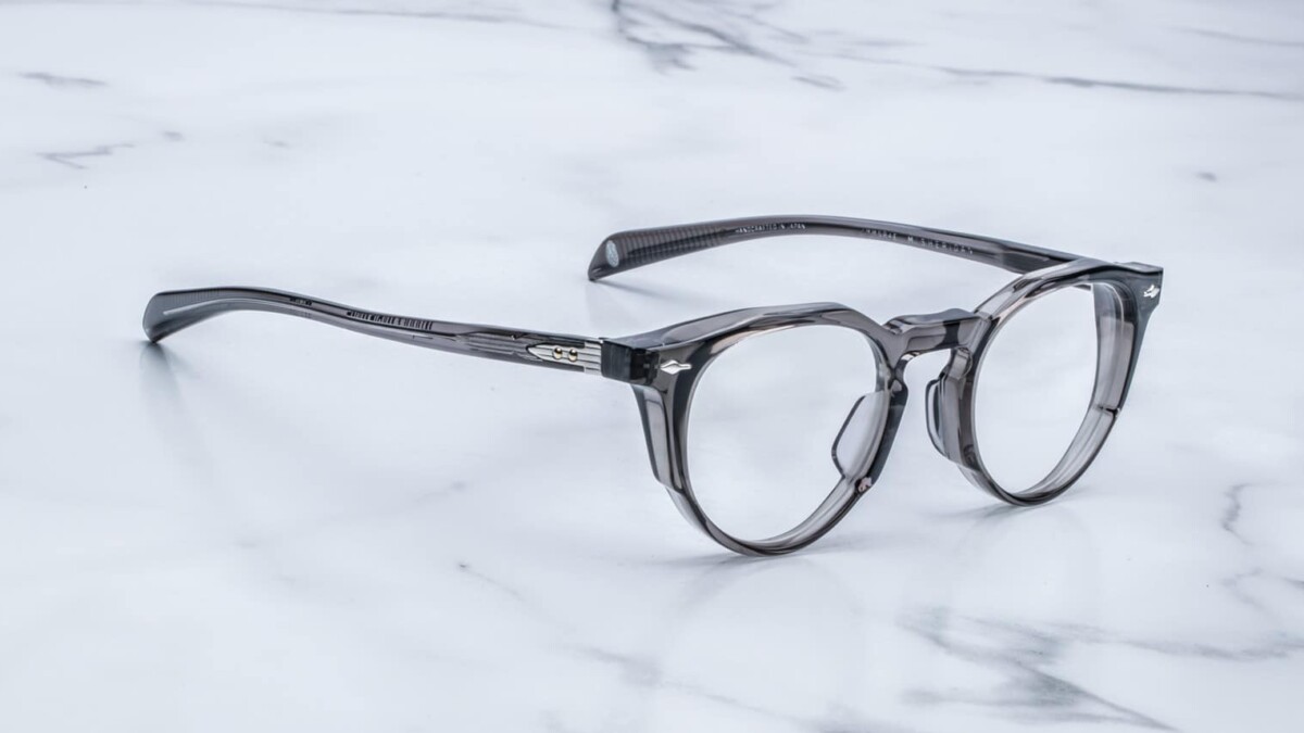 Jacques Marie Mage Sheridan – Dan Deutsch Optical Outlook