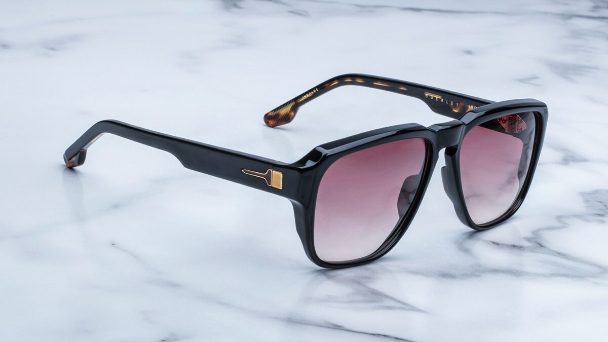 Jacques Marie Mage Buckley – Dan Deutsch Optical Outlook