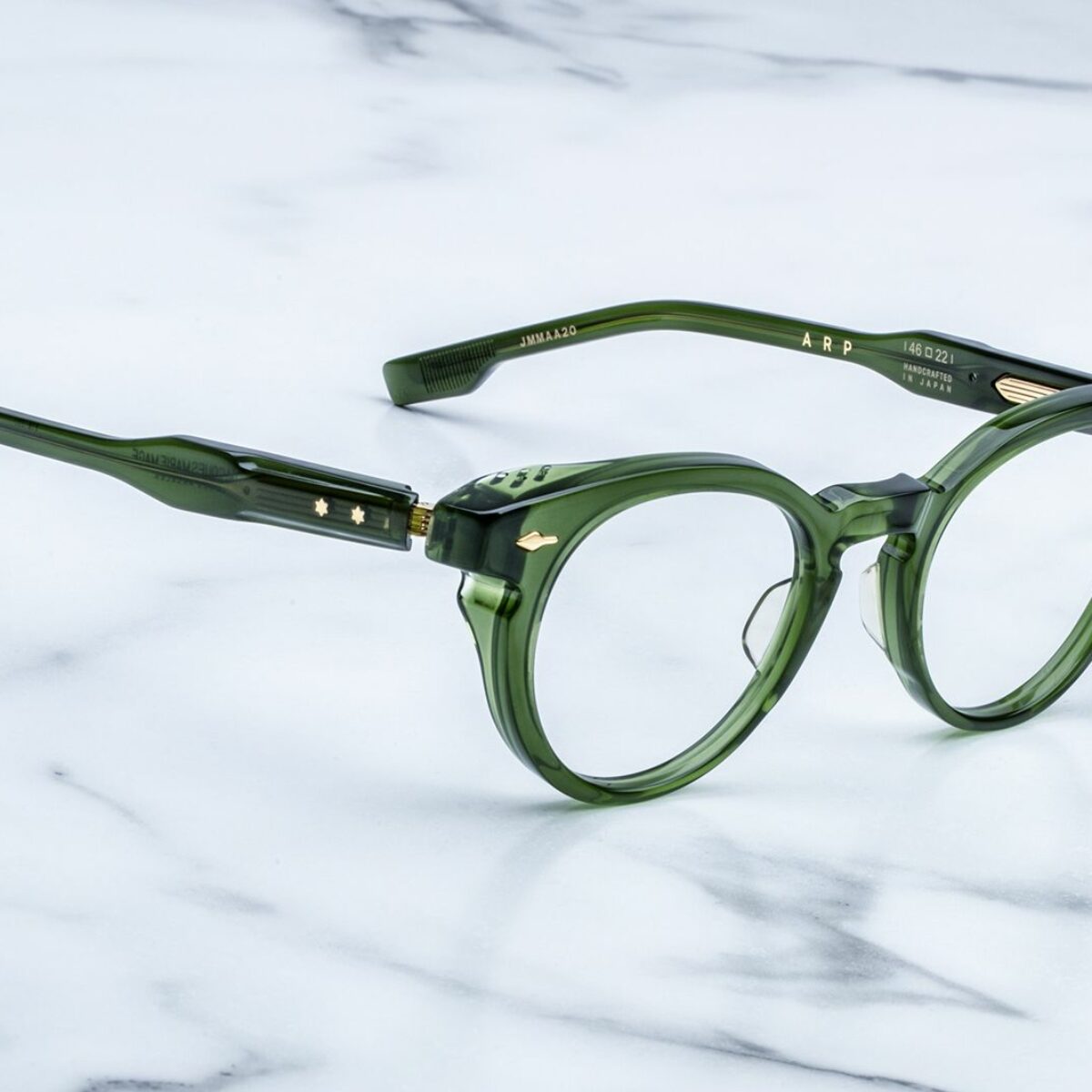 Jacques Marie Mage ARP Dan Deutsch Optical Outlook