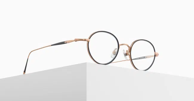 Matsuda 10189H Matte Rose Gold 10189H-I.RX.MRG-MBK.45