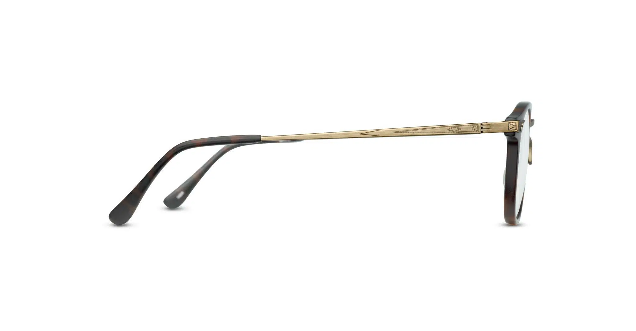 Matsuda 2808H in Matte Brown Rx 2808H-RX-MBR-45