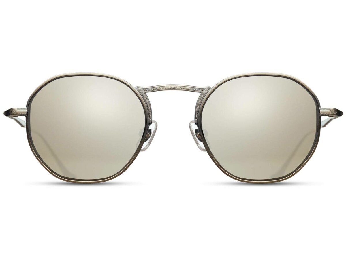 Matsuda M3057 – Dan Deutsch Optical Outlook