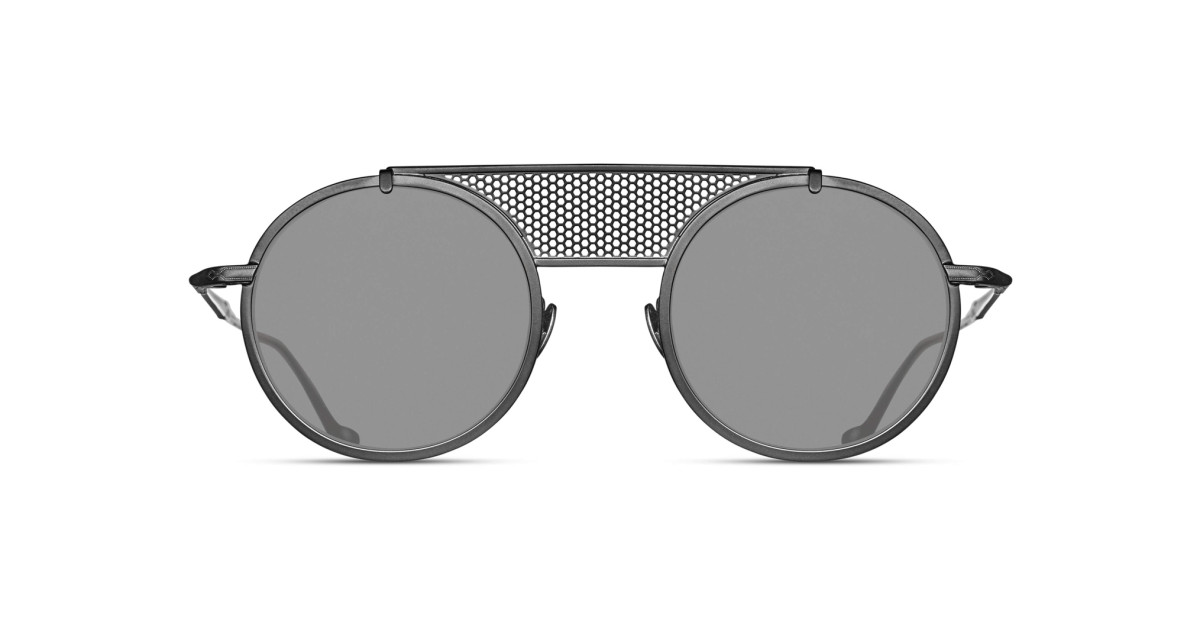 Matsuda-M3097-Matte-Black-
