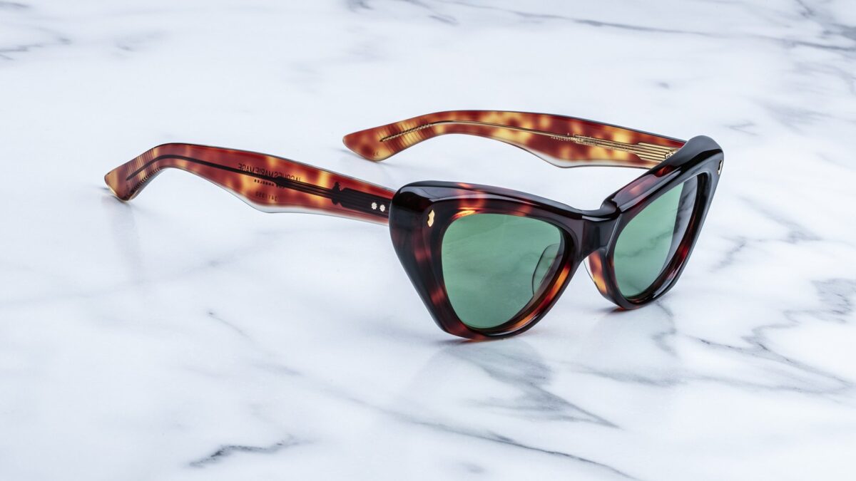 Jacques Marie Mage Kelly – Dan Deutsch Optical Outlook